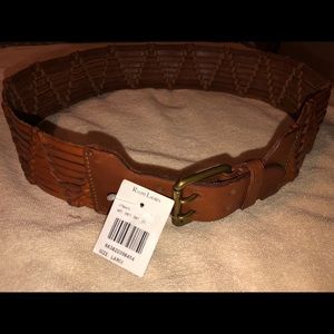 Ralph Lauren Buckle L